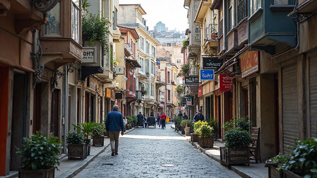 Nişantaşı gezilecek yerler, Salomanje