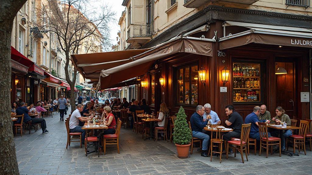 Foxy, Nişantaşı gezilecek yerler