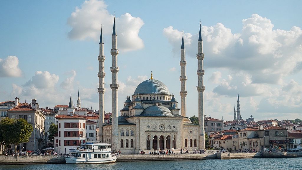 camlica camii