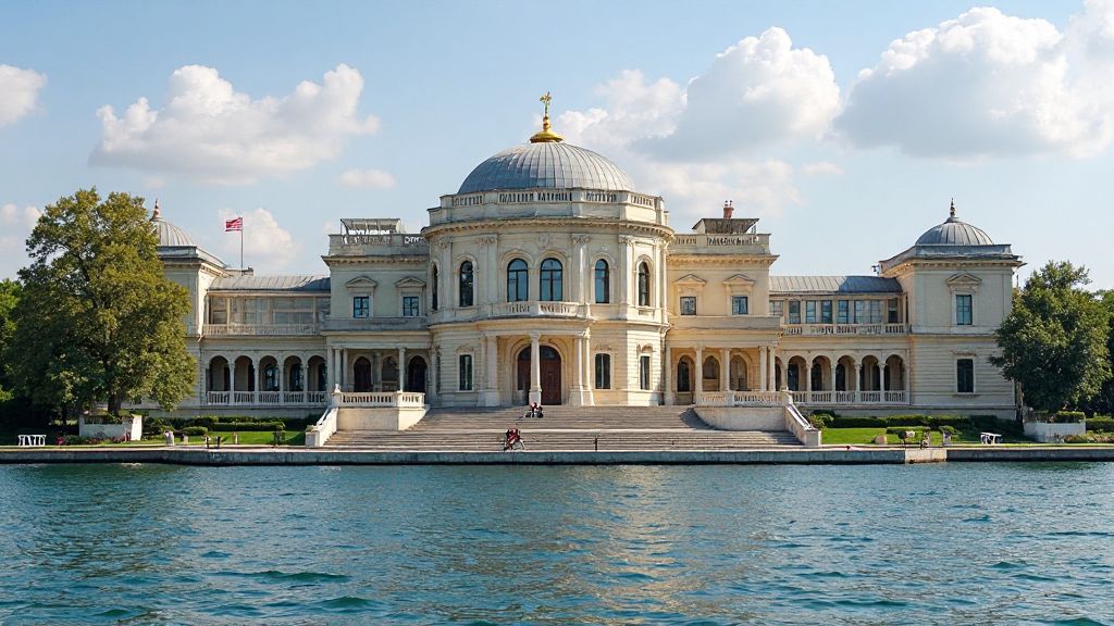 beylerbeyi sarayı
