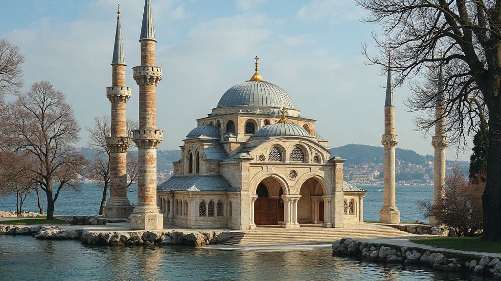 Adalar gezilecek yerler, Büyükada Rum Yetimhanesi