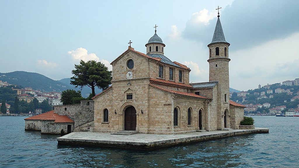 Kınalıada plajları