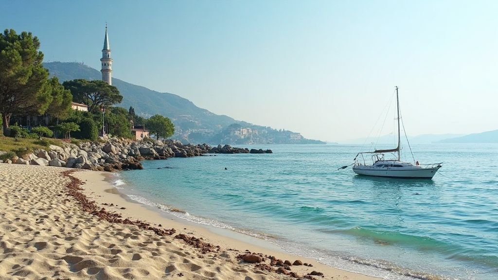 Kınalıada balık restoranları