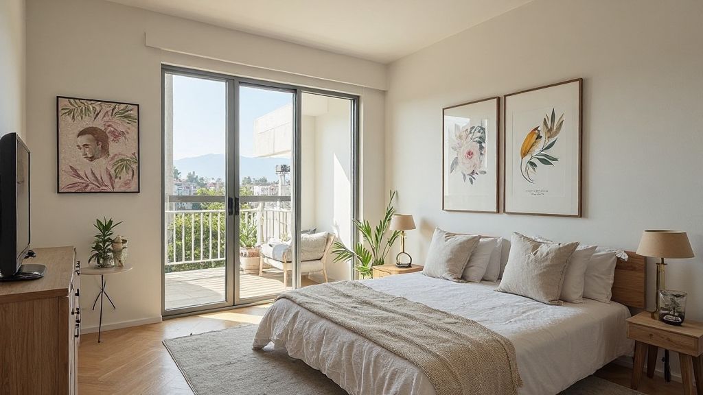 Kısa dönem kiralık daire 
