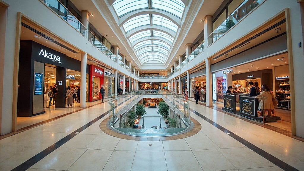 İstanbul alışveriş merkezleri