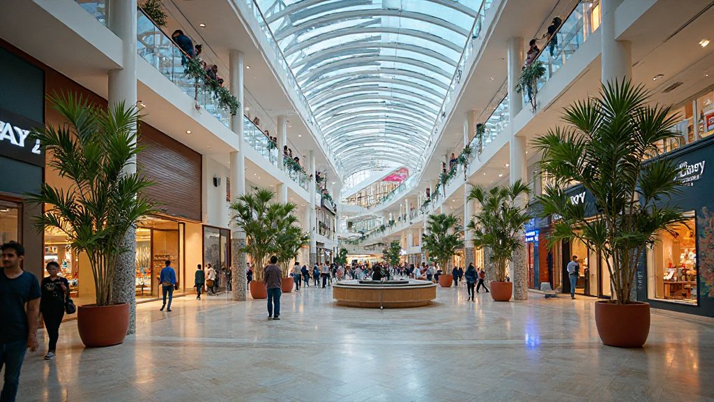 City's Nişantaşı Alışveriş Merkezi