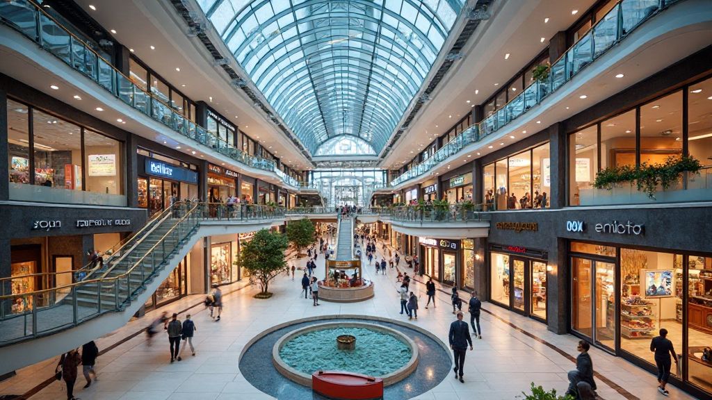 İstanbul Cevahir Alışveriş ve Eğlence Merkezi