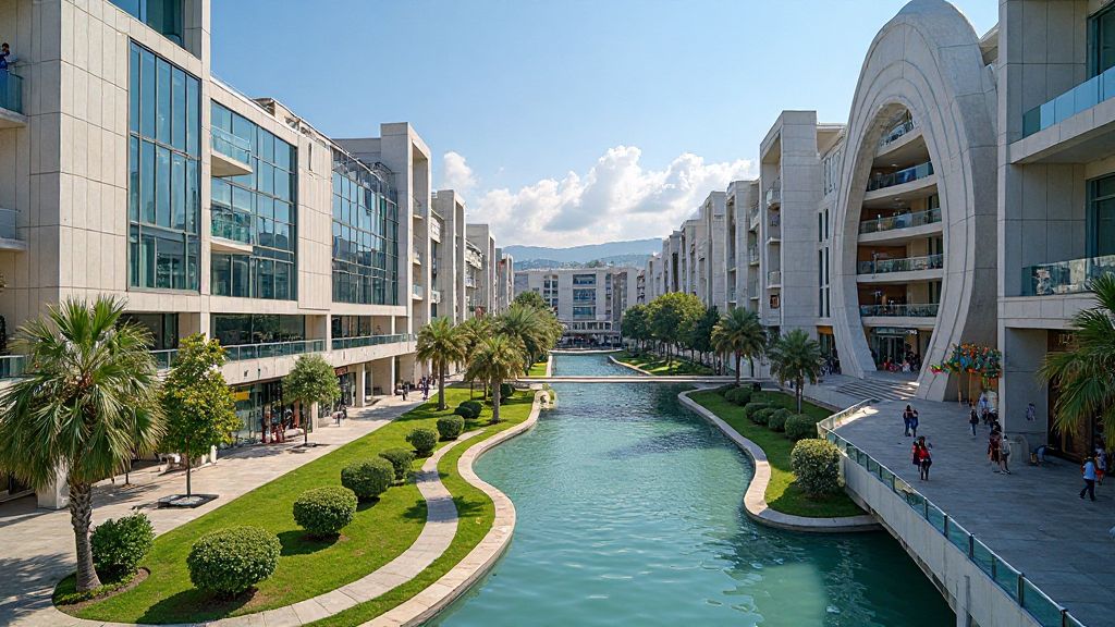 Emaar Alışveriş Merkezi