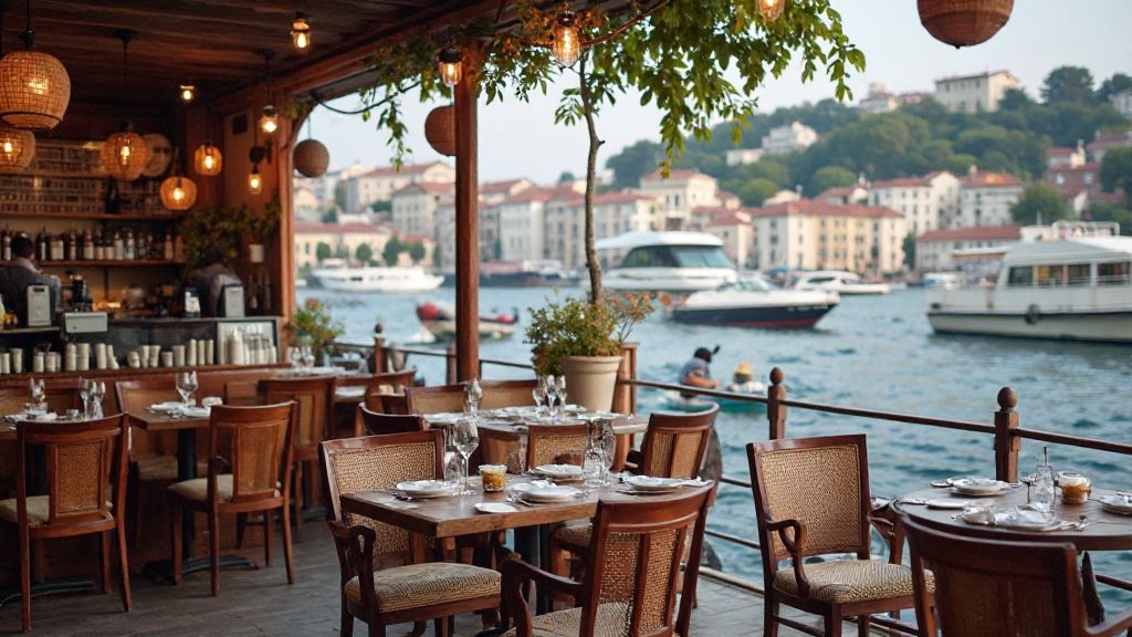 istanbul'da ne yenir karakoy gulluoglu