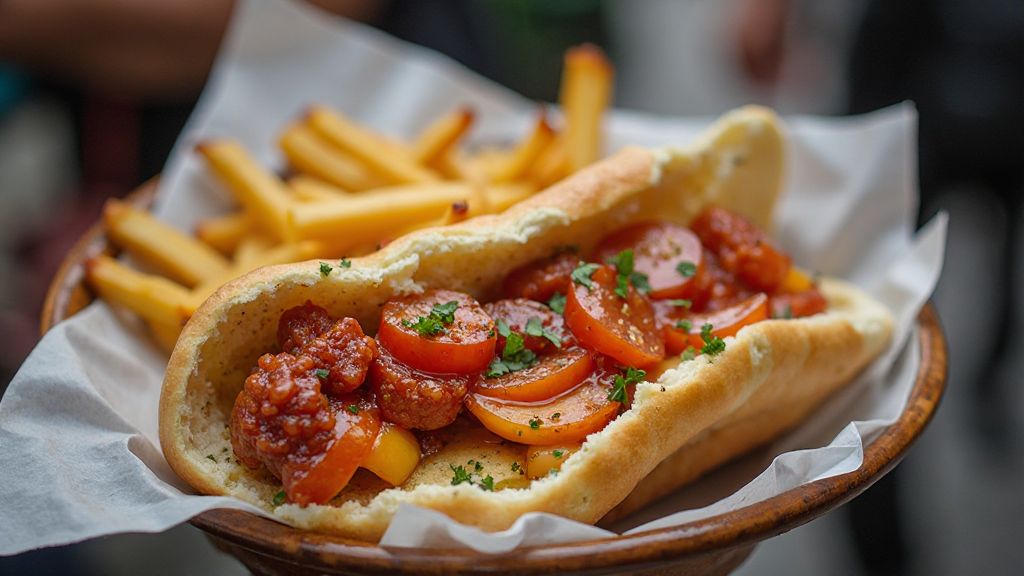döner kebap
