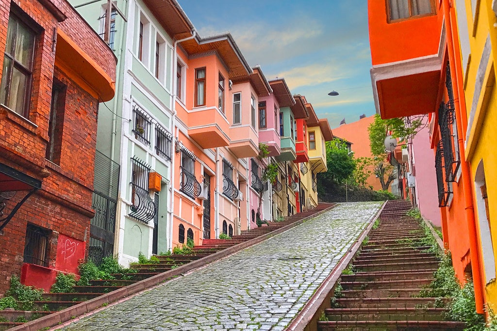 İstanbul gezilecek yerler