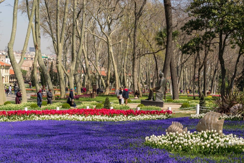 İstanbul gezilecek yerler