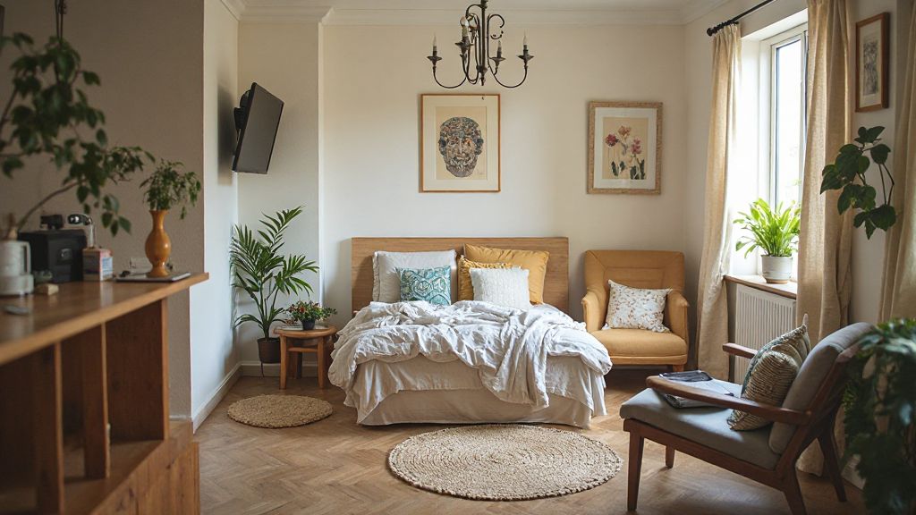 Airbnb ile para kazanmak