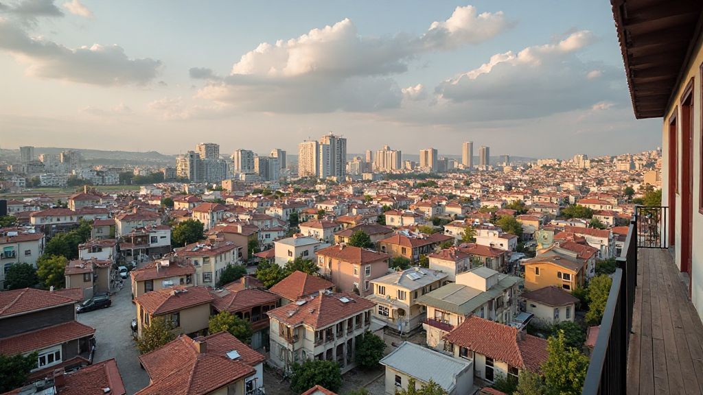 Airbnb Ankara, ankara airbnb