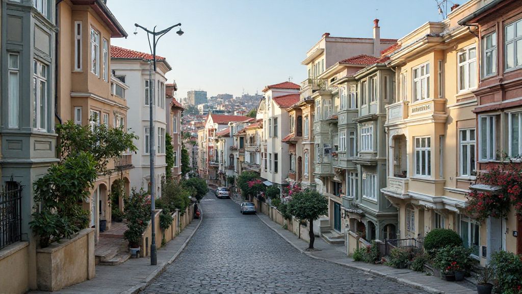 ataşehir kiralık daire, ataşehir kısa dönem kiralık daire