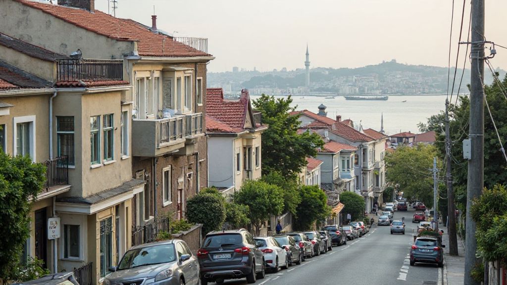 kadıköy kiralık daire, istanbul kadıköy kısa dönem kiralık daire