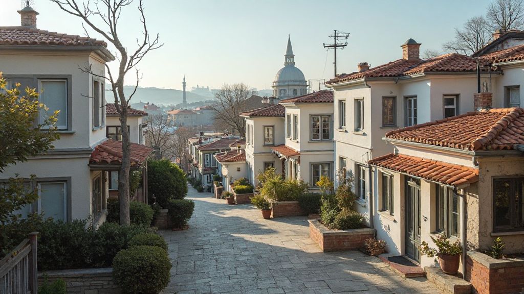 Nişantaşı kiralık daire, Nişantaşı kısa dönem kiralık daire