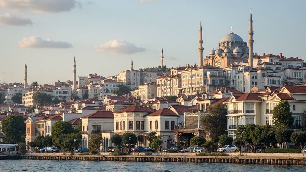 istanbul kiralık daire, expat istanbul