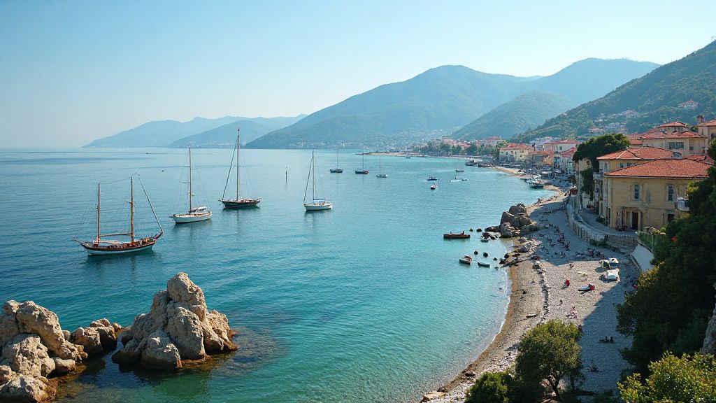 Fethiye deniz