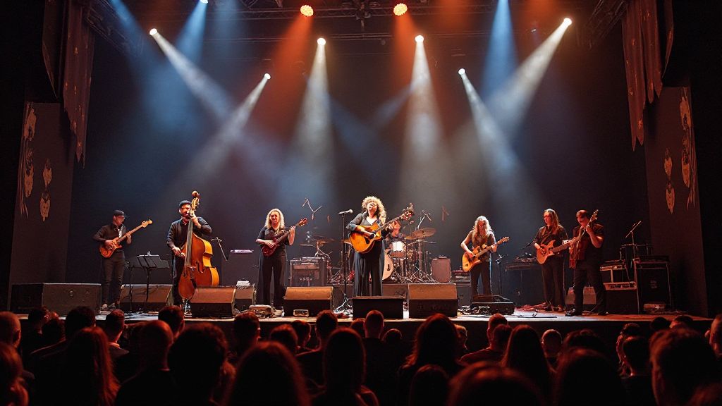 İstanbul Ekim konserleri