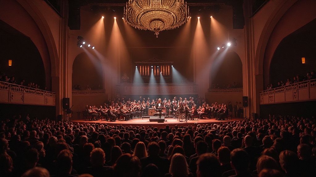 İstanbul eylul konserleri