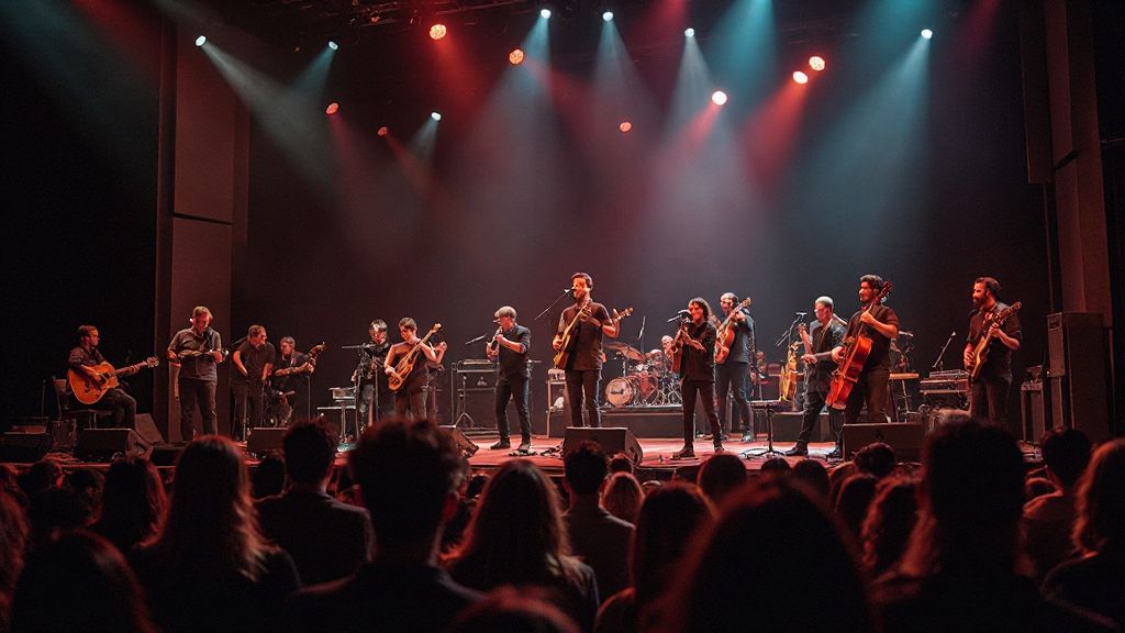 İstanbul eylul konserleri