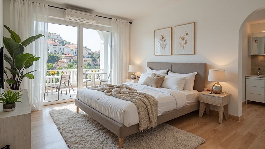 Antalya airbnb
