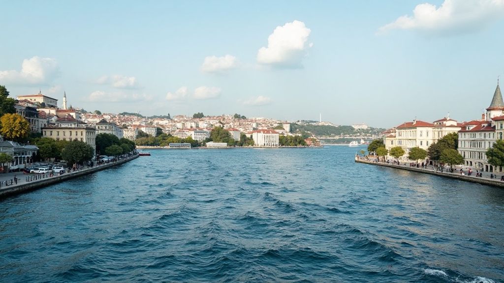 çamlıca tepesi