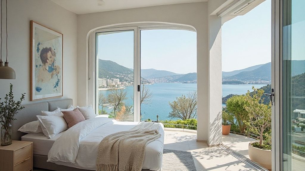 bodrum eşyalı kiralık daire, bodrum kiralık daire, airbnb bodrum