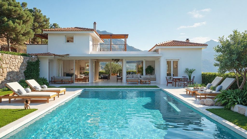 bodrum popüler konaklama secenekleri, bodrum kiralık ev