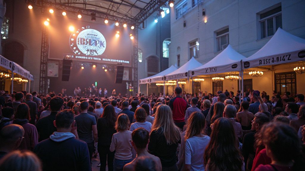 İstanbul Caz Festivali, 30. İstanbul Caz Festivali, İstanbul sanat etkinlikleri