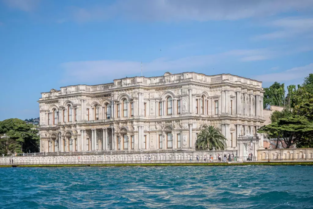 beylerbeyi palace uskudar istanbul