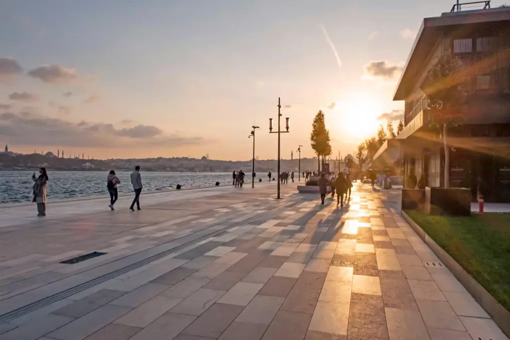 galataport istanbul karakoy