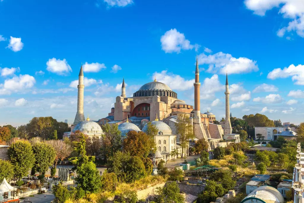 İstanbul gezilecek yerler