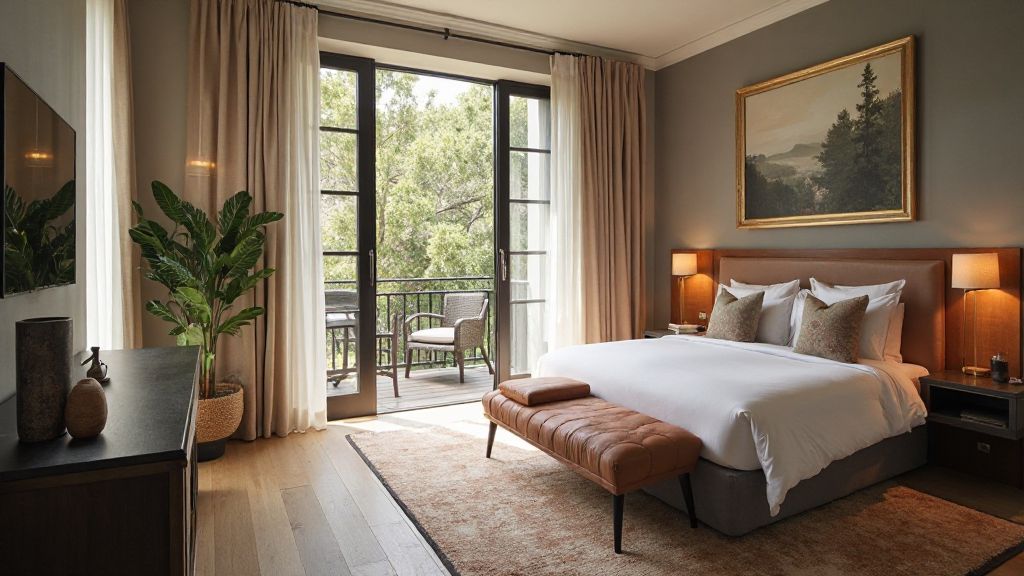 bes yildizli butik otel