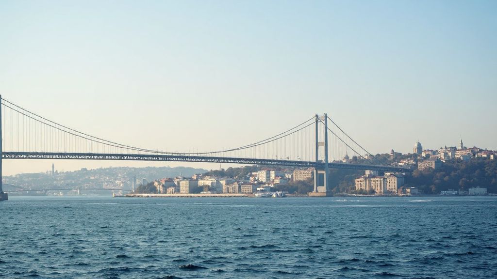 istanbul simgeleri, boğaz köprüsü, istanbul boğaz köprüsü, 15 temmuz şehitler köprüsü