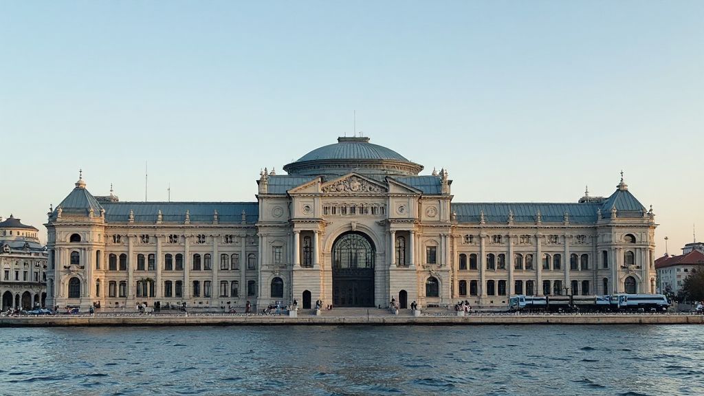 haydarpaşa garı