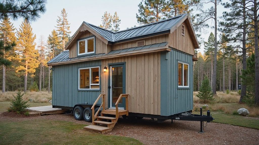 gunluk kiralik tiny house 