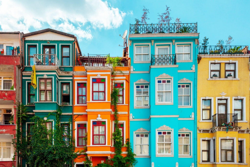İstanbul gezilecek yerler