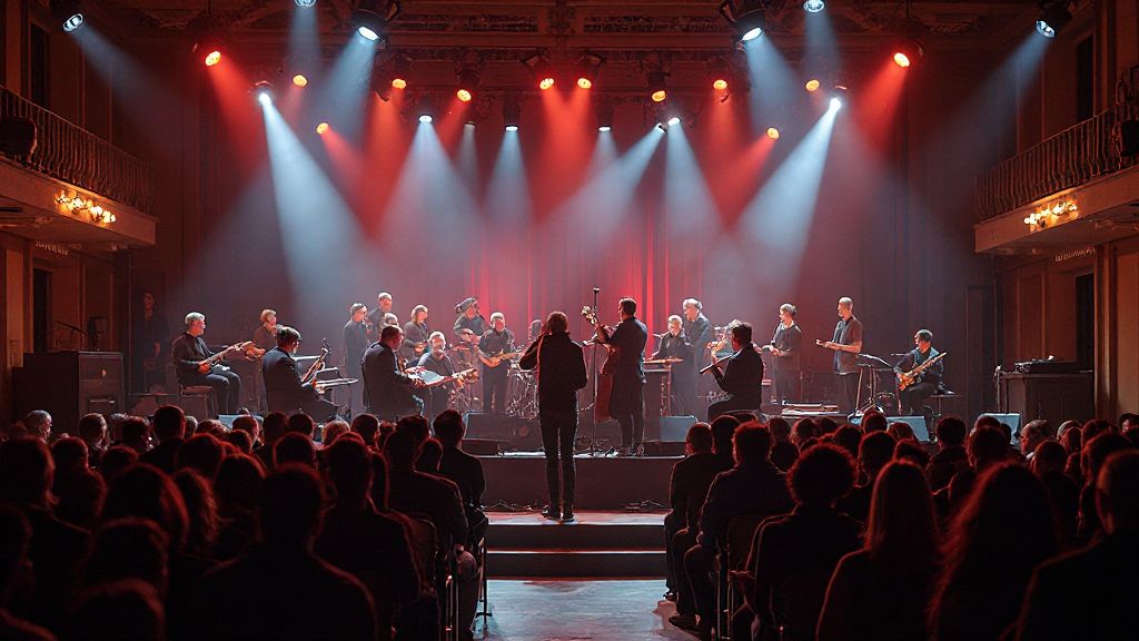 istanbul aralık konserleri SERGİ