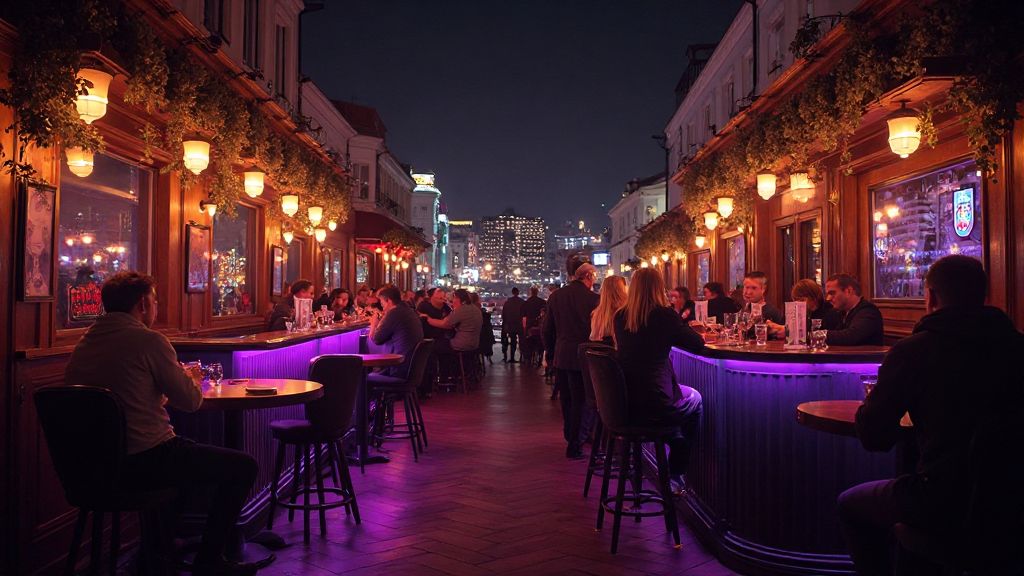 istanbul gece hayatı 