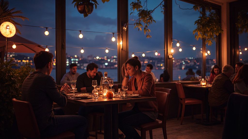 istanbul gece hayatı