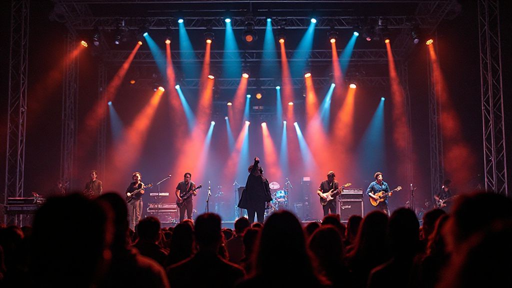 İstanbul Kasım konserleri