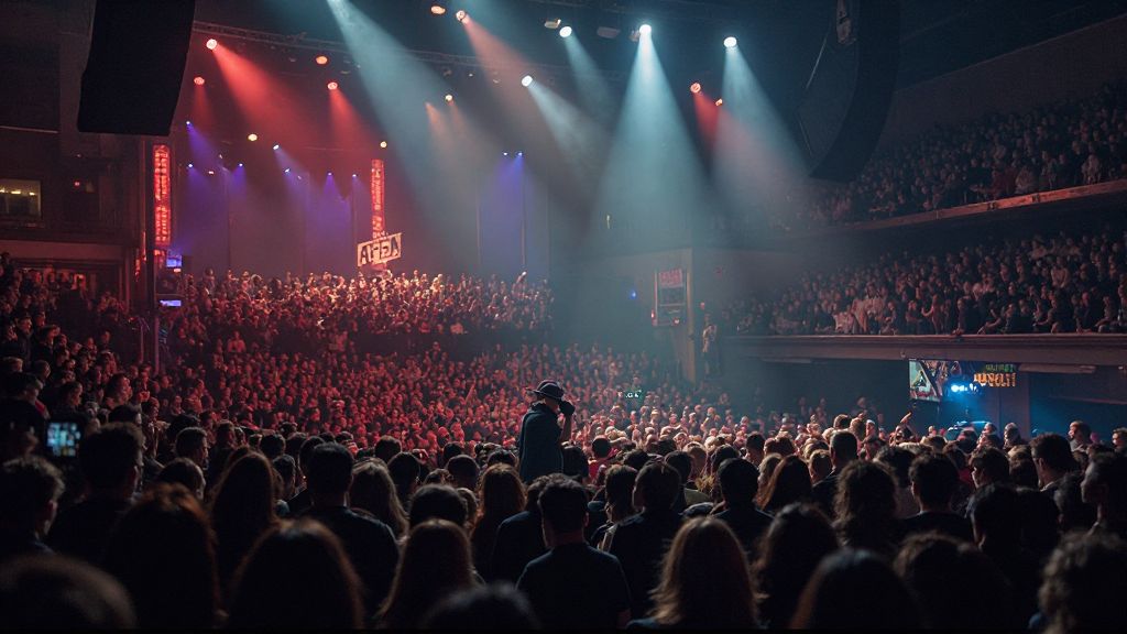İstanbul Kasım konserleri