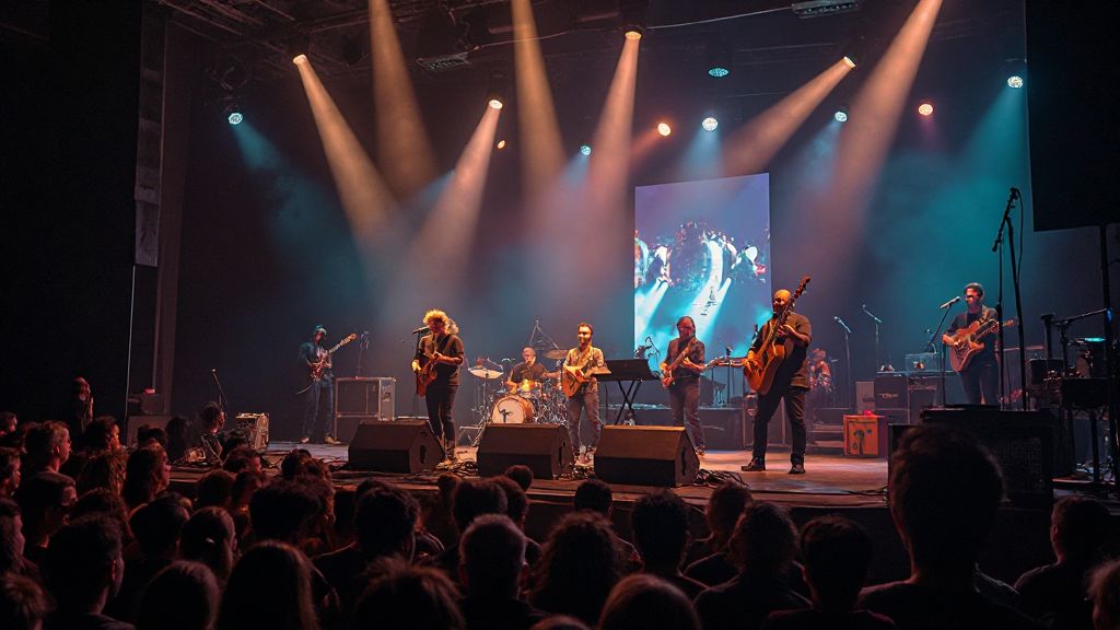 İstanbul Kasım konserleri