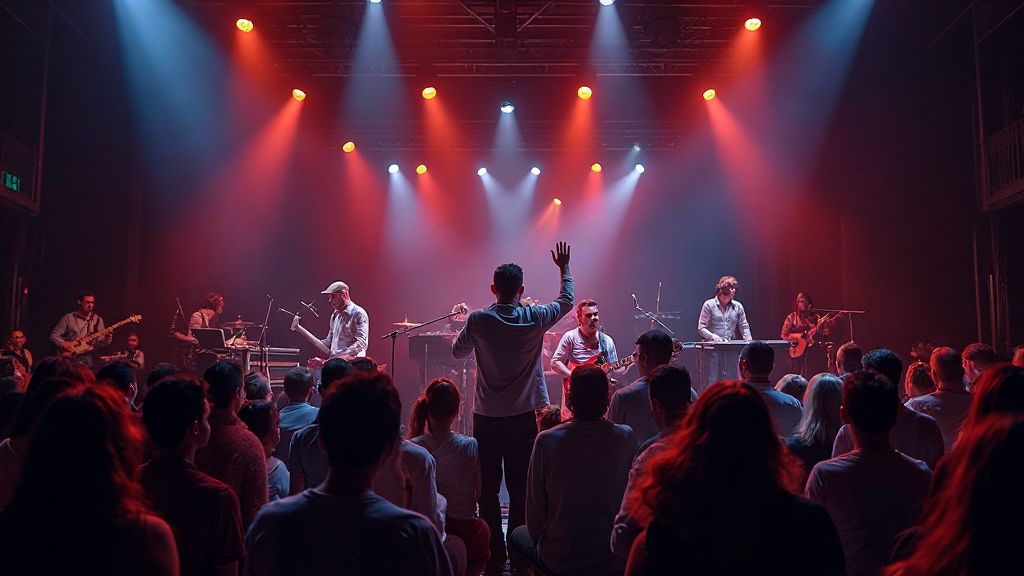 İstanbul Kasım konserleri