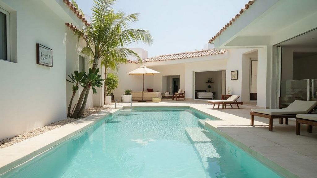 villa temizliği, temizlik, villa kiralarken dikkat edilecekler