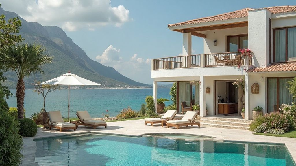 villa güvenliği, site güvenliği