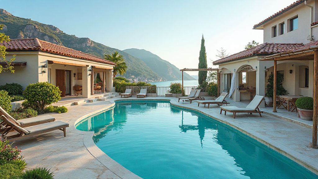 bodrum villa kiralama