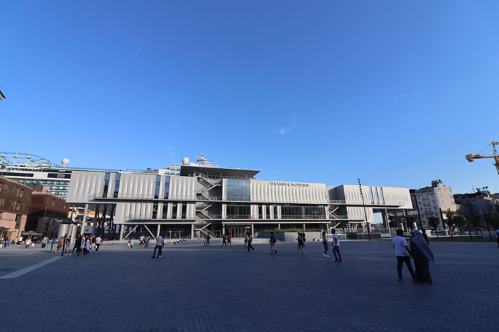 istanbul modern